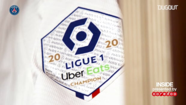 PSG win against Dijon behind the scenes